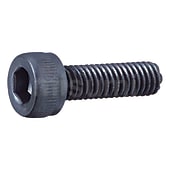 CSH-ST-M12-40 | 六角穴付きボルト スチール 黒色酸化被膜 全
