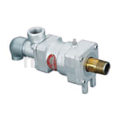 圧力回転継手パールロータリージョイント AC（複式内管固定ネジ取付式）