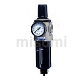 エアユニット フィルタ付レギュレータ BN-3RT0F