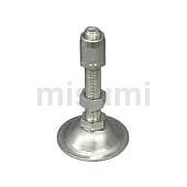 イレクター部品 アジャスターボルトAセット EF-1217A SET