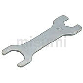 イレクター部品 工具 キャスタースパナ EK-20