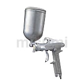 小形・中形スプレーガン 重力式 W-71/W-61/W-77