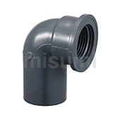 給水用配管資材 エスロン継手＜HI-TS・ゴールド／TS＞ 給水栓用エルボ（インサートなし）