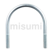 Uボルト（鋼管用） ウィット