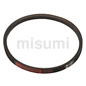 レッドVベルト M形