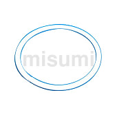 【油圧用】バックアップリング TCS