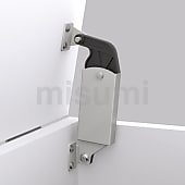 LAMP ステンレス鋼製スプリングステー S-AT01S・S-AT02S