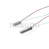 超小型 スイッチ付ボールプランジャ BP