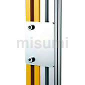 開き戸用ドアストッパキット（40用）