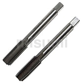 タングレスインサート ハンドタップ アルミ圧延材用 HSSV