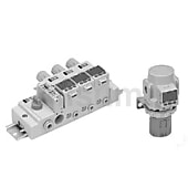 デジタル圧力スイッチ（レギュレータ内蔵タイプ） ISE35シリーズ
