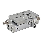 【在庫品】スライドユニット（ボールブッシュ軸受け） HLQシリーズ