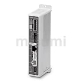 ステップモータコントローラ CC-Link直接入力タイプ LECPMJシリーズ