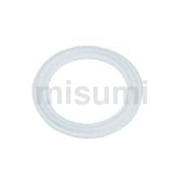 PTFE/ヘルール用ガスケット