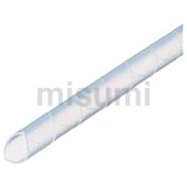 結束保護材 スパイラルチューブKS（柔軟タイプ）