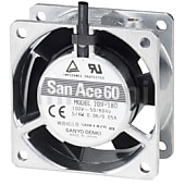 San Ace ACファン/□60mmシリーズ