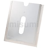 プラスチック図面ホルダー DHP