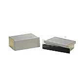 スリット付棚板 RP913-S パネルサイズ1U～5U | 河村電器産業