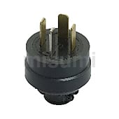 プラグ 平刃形（125V・250V）