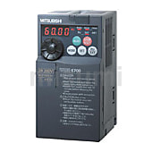 汎用インバータ FREQROL-E700