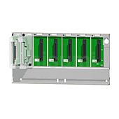 ベースユニット：Q38DB Q38DB | MELSEC-Qシリーズ 基本ベースユニット（マルチCPU間高速