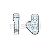 外部取付足 DFLシリーズ