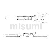 小型・丸型コンタクト JN1 シリーズ