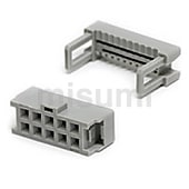 3M<sup>TM</sup>スタンダードソケット/ヘッダー ソケットコネクタ79XXシリーズ