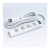 OAタップ 4ヶ口 コード3M
