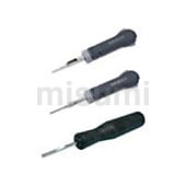 Hanシリーズ 引抜工具／挿入工具