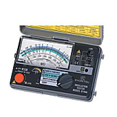 アナログ絶縁抵抗計/プローブ