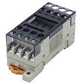 ターミナルリレーG6D-F4PU/G3DZ-F4PU、G6D-F4B/G3DZ-F4B