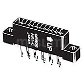 サムロータリスイッチ A7PS/A7PHシリーズ用 取りつけ板/スペアユニット/コネクタ