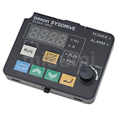 簡易型小型インバータ JXシリーズ 3G3JX オプション品