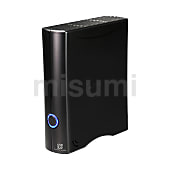 Amazon | バッファロー HD-WHA2U3/R1 法人向け RAID1対応 外付け