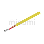 補償導線 熱電対Jタイプ JX-G-VV…