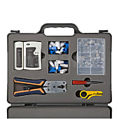 LANケーブル自作工具セット LAN-TLKIT2