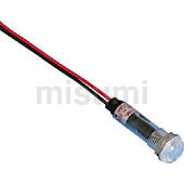 モールドフレーム形防水・防滴（IP65） LED表示灯