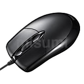 PS/2有線光学式マウス（ブラック） MA-130HPBK