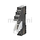 プッシュインPlus端子台ソケット P2RF-□□-PU