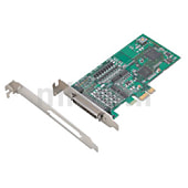 デジタル入出力 Low Profile PCI Express ボード