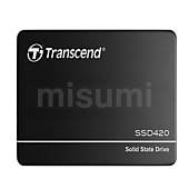 2.5" SSD420K、SATA3、MLC