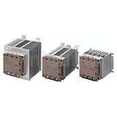 ヒータ用ソリッドステート・コンタクタ G3PE（三相）