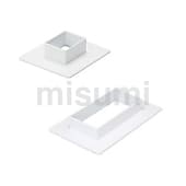エムケーダクト付属品 フランジ