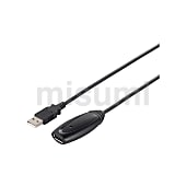 USB2.0リピーターケーブル（A to A）