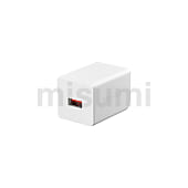 2.4A USB急速充電器 AutoPowerSelect機能搭載 1ポートタイプ