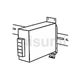 電源 取付用金具（DINタイプ）