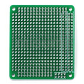 Raspberry Pi 4B用 拡張ユニバーサル基板 RPCB-4B