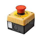 非常停止用押ボタンスイッチ コントロールボックス付