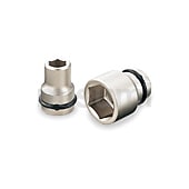 インパクト用ソケット 4NV